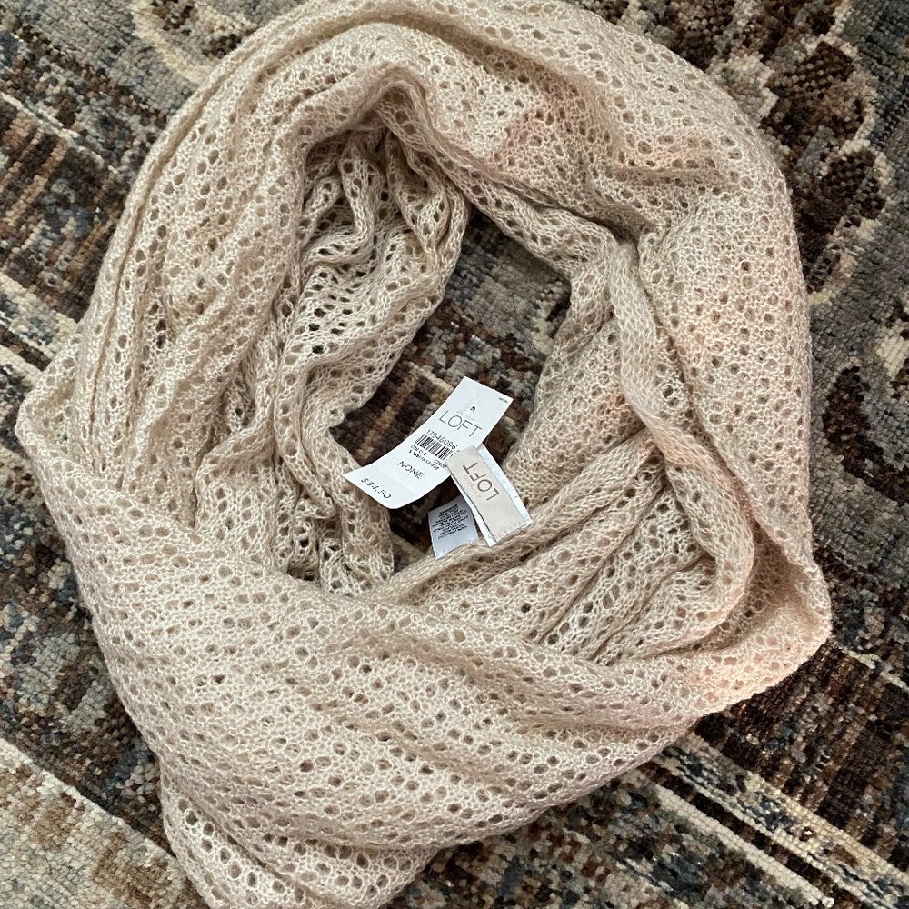LOFT Infinity Scarf